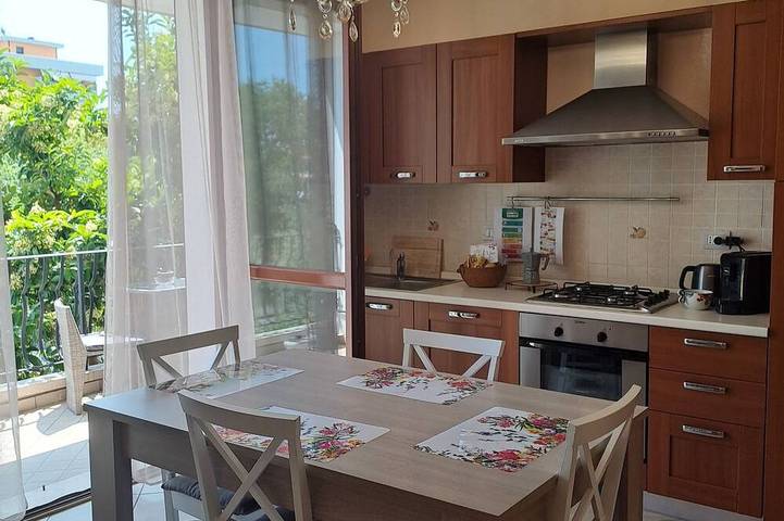 Appartement de vacances pour 5 personnes, avec balcon, animaux acceptés - 1