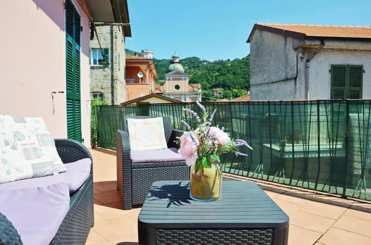 Appartamento vacanze per 6 persone, con panorama e terrazza, con animali domestici - 1