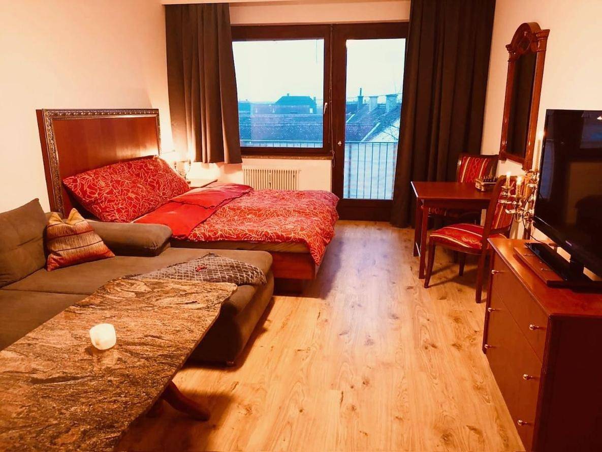 Ganze Wohnung, Two-Bedroom Apartment in Fürstenfeld, Steirerland