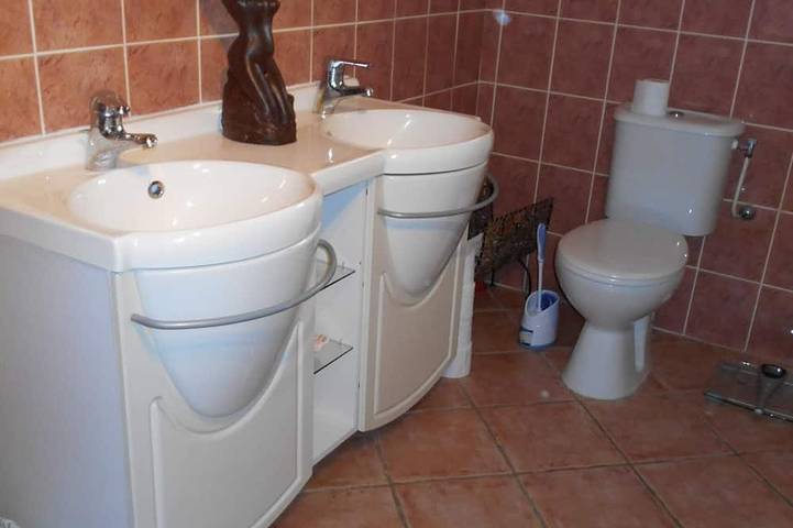 Gîte pour 4 personnes, avec terrasse à Bastelicaccia - 4