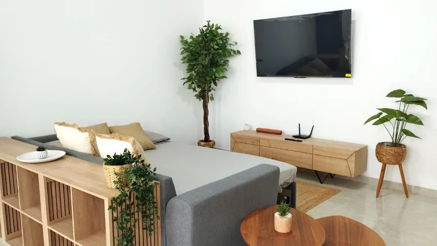 Vakantieappartement voor 4 personen, met terras - 1