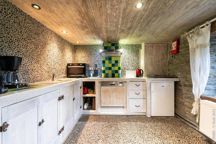 Location de vacances pour 6 personnes, avec sauna ainsi que jardin et vue dans Tavigny - 4