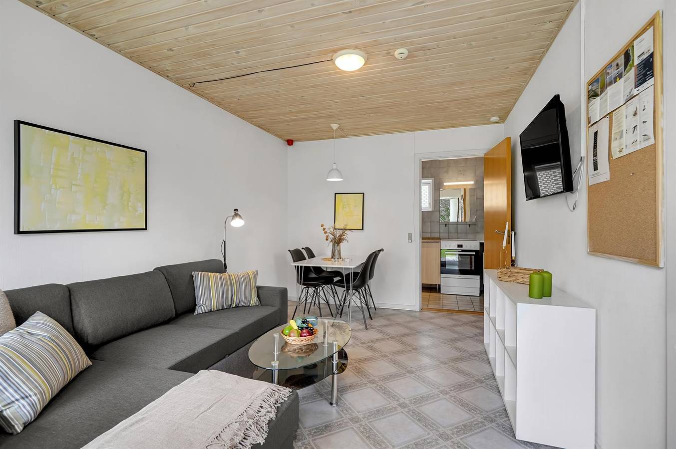 Ganze Wohnung, 1 bedroom apartment in Skærbæk in Skærbæk, Tondern und Umgebung