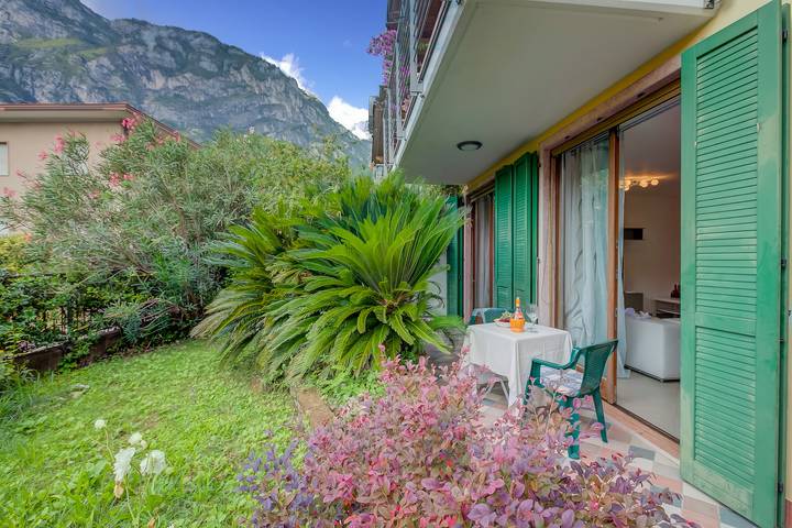 Location de vacances pour 6 personnes, avec terrasse à Riva del Garda - 2