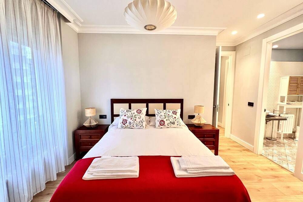 Entire apartment, Housing León Gran Vía Luxe in León, Cordillera Cantábrica