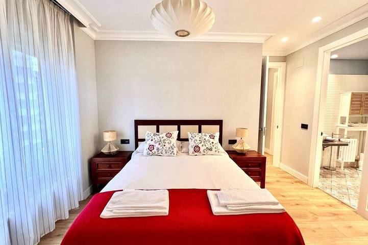 Holiday apartment for 6 people - 1