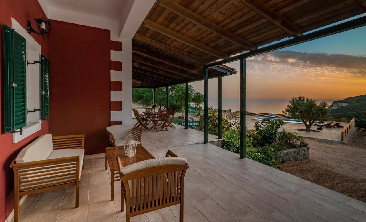 Villa Nina in Κερί, Λαγανά