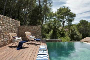 Villa in Pollença, Serra de Tramuntana für 8 