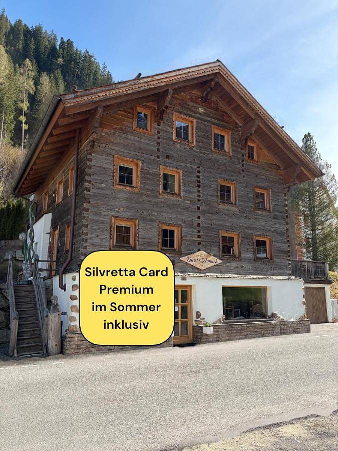 Ferienwohnung für 8 Personen, mit Terrasse und Ausblick sowie Seeblick - 1
