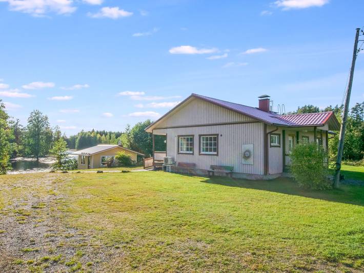 Ferienhaus für 8 Personen, mit Sauna - 1
