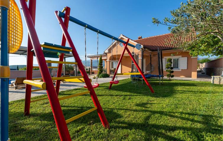 Ferienhaus für 6 Personen, mit Terrasse, mit Haustier in Maslenica - 3