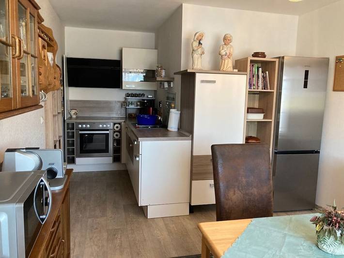 Ferienwohnung mit 1 Schlafzimmer in Grabowhöfe, Mecklenburgische Seenplatte
