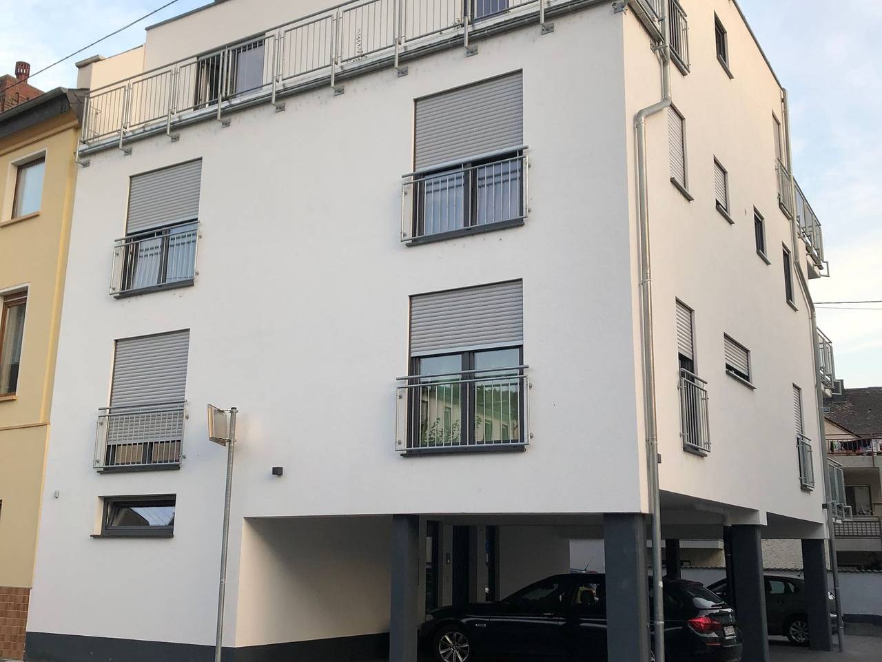 Ganze Ferienwohnung, Fewo Rhein-Lahn - Fewo4You  Og3-1 in Vallendar, Osteifel