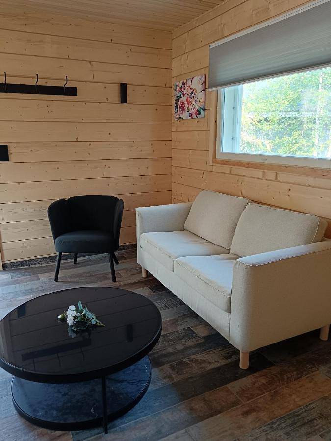 Chambre d’hôte pour 2 personnes, avec sauna ainsi que vue et jardin, animaux acceptés en Finlande - 3