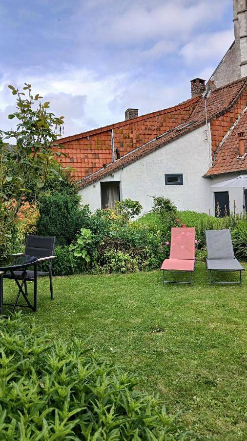 Location de vacances pour 3 personnes, avec Terrasse et Vue à Auxi-le-Château - 2