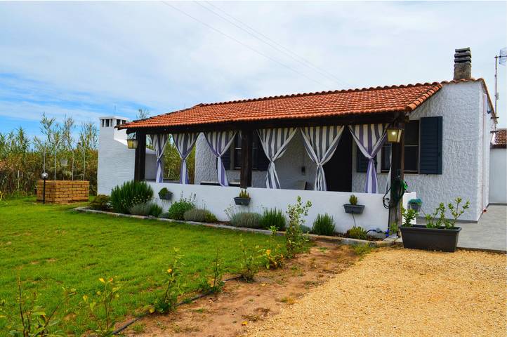 Location de vacances pour 4 personnes, avec jardin à Sorso - 2