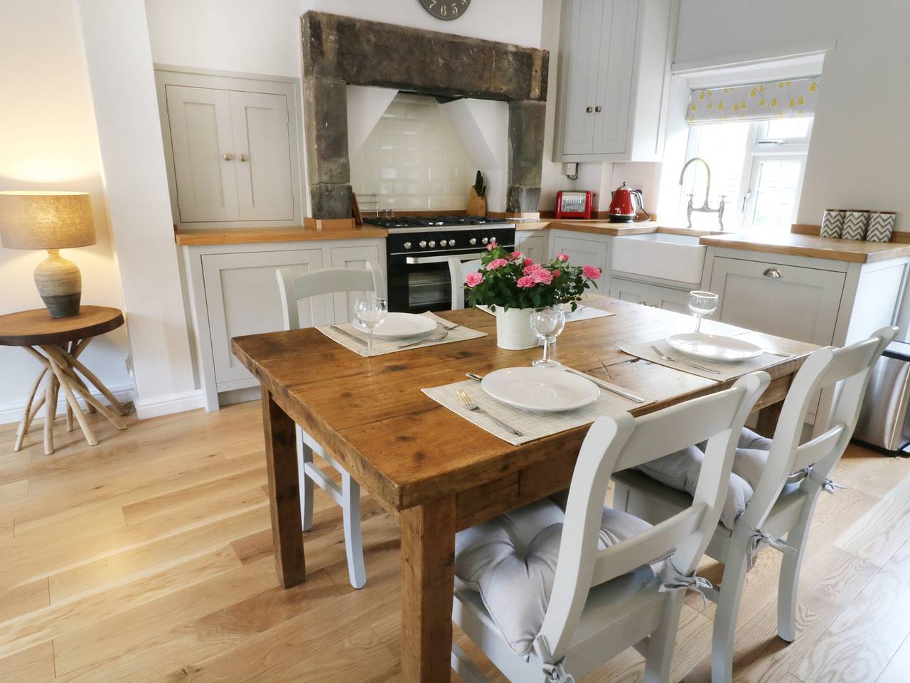 Evergreen in Addingham, West Yorkshire