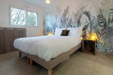 Gîte pour 6 personnes, avec jacuzzi à La Gacilly