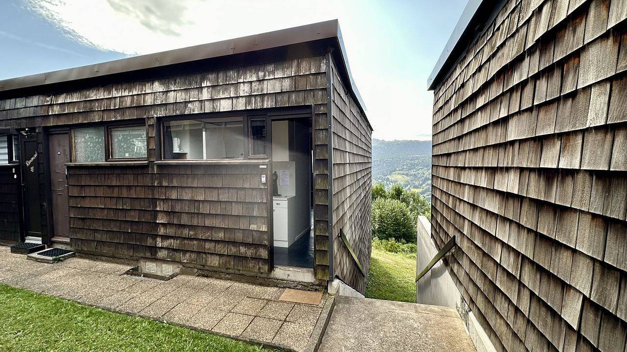 Apartamento vacacional entero, Ferienwohnung für 5 Personen (45 m²) in Murat-le-Quaire in Murat-le-Quaire, Parque Natural Regional Volcans d'Auvergne