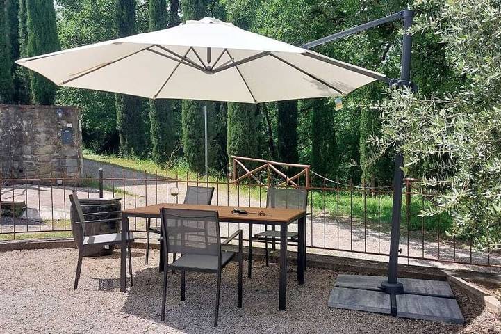 Ferienhaus für 6 Personen, mit Balkon - 1