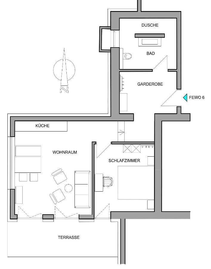 Berwang Chalets - Enzian in Lechtaler Alpen, Berwang