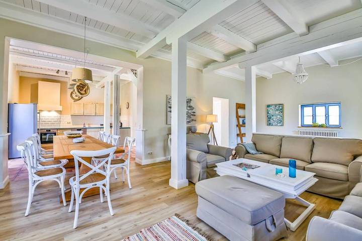 Ferienhaus für 10 Personen, mit Haustier in Rankwitz - 3