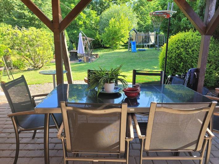 Ferienpark für 7 Personen, mit Garten und Terrasse, kinderfreundlich in Mecklenburgische Seenplatte - 2