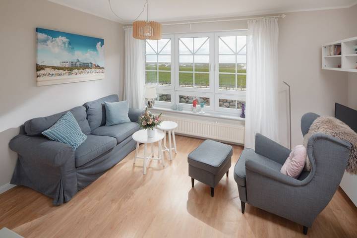 Ferienwohnung für 4 Personen, mit Terrasse und Garten in Deutschland