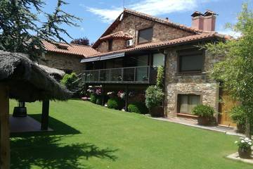 view of accommodation