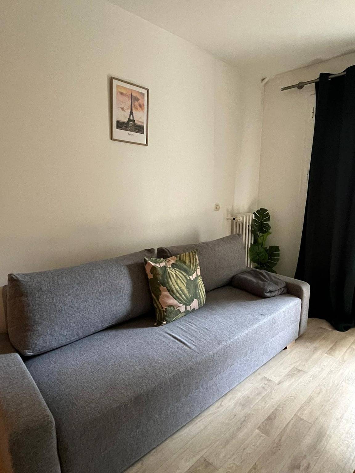 Ganze Wohnung, Cosy appartement Boulogne in Boulogne-Billancourt, Hauts-de-Seine