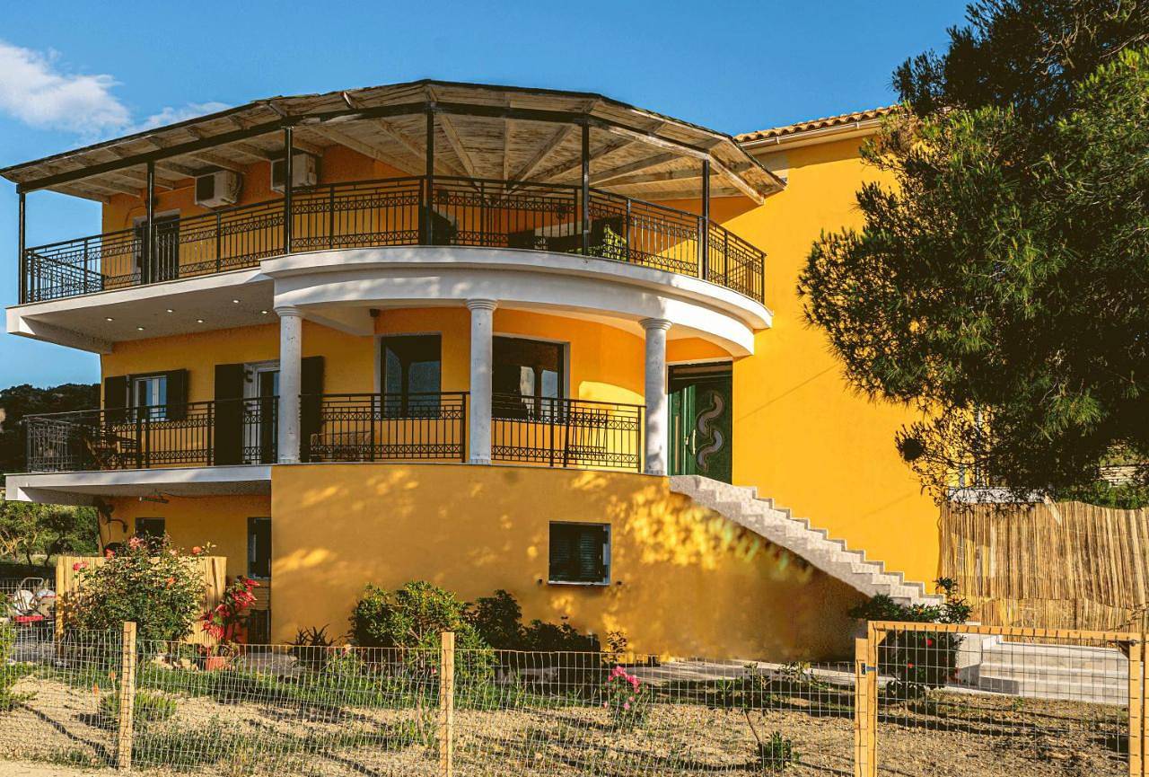 Ολόκληρο το διαμέρισμα, Kotrona Farmhouse - Argassi Zakynthos in Αργάσι, Ζάκυνθο