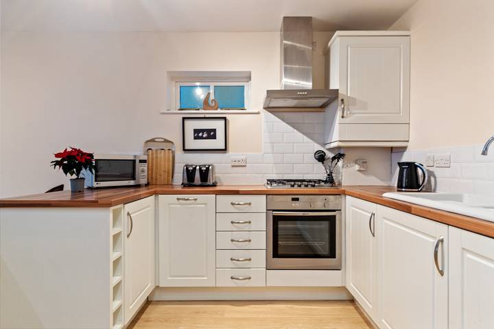 Location de vacances pour 6 personnes, avec terrasse à Tenby - 3