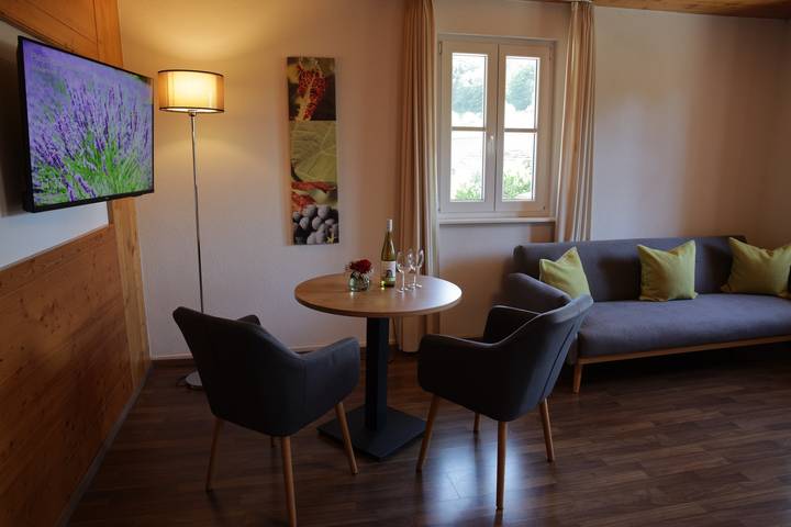 Gîte pour 3 personnes, avec jardin à Gengenbach - 3