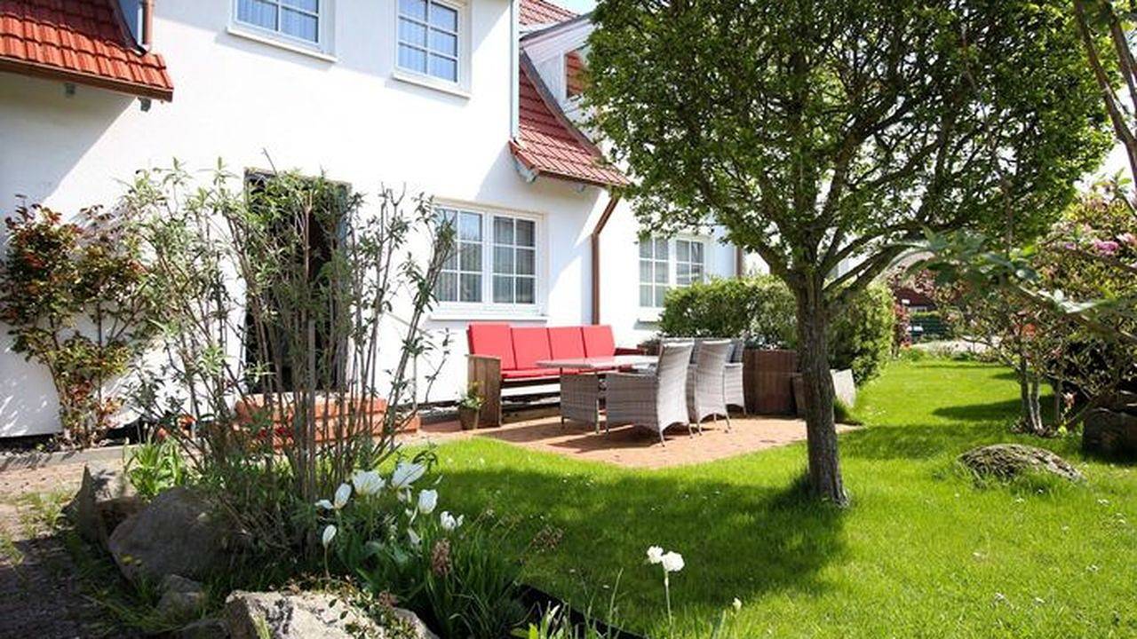 Ganze Ferienwohnung, Ferienwohnung für 3 Personen (40 m²) in Altenkirchen (Rügen) in Altenkirchen, Rügen