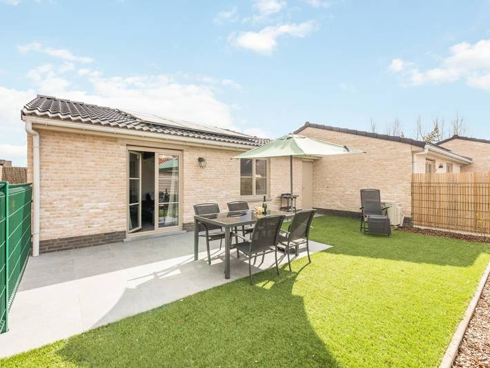 Ferienhaus für 4 Personen, mit Terrasse und Garten in Koksijde
