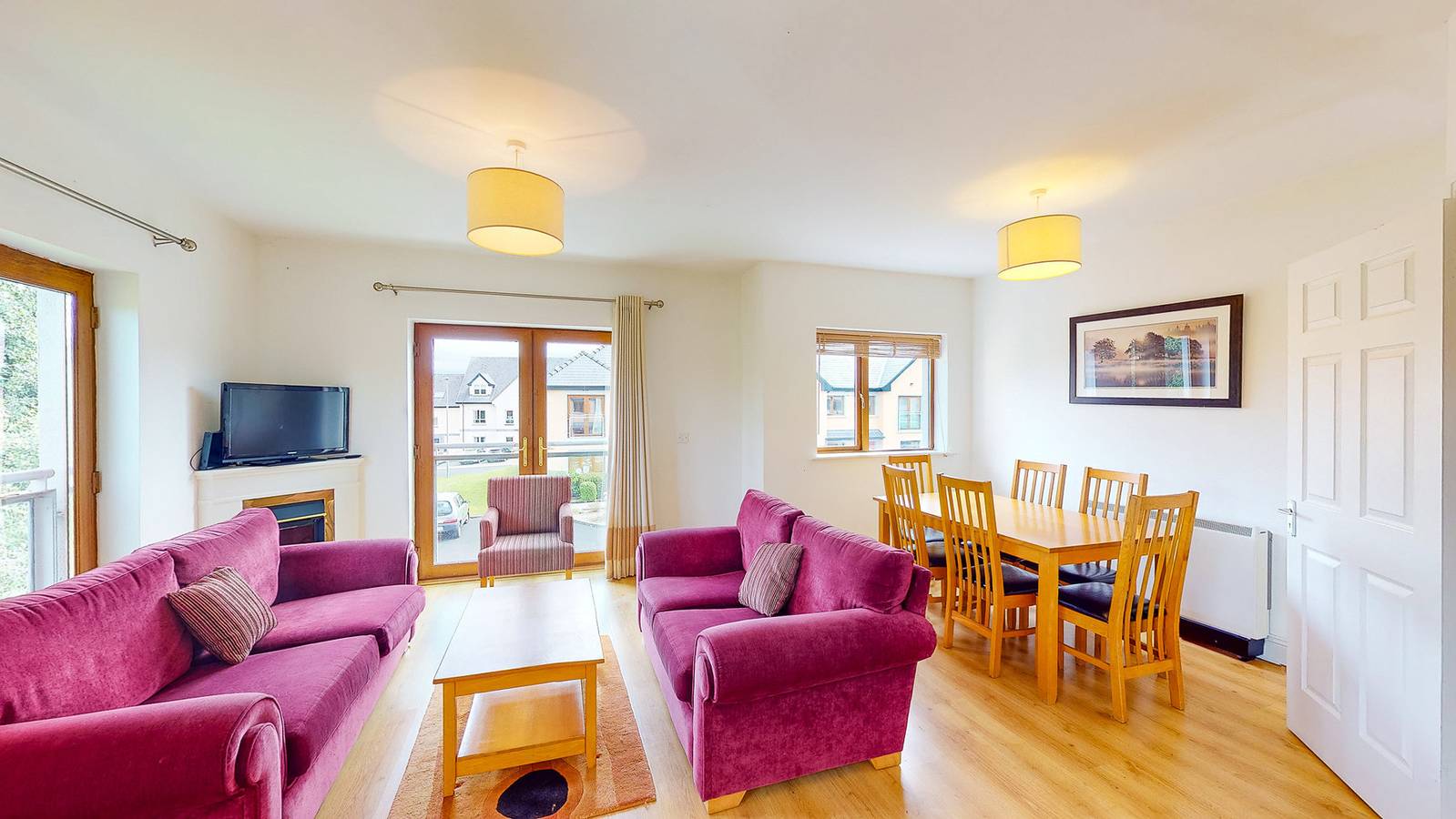 Lakeside Holiday Homes - Type A in Lough Dreg