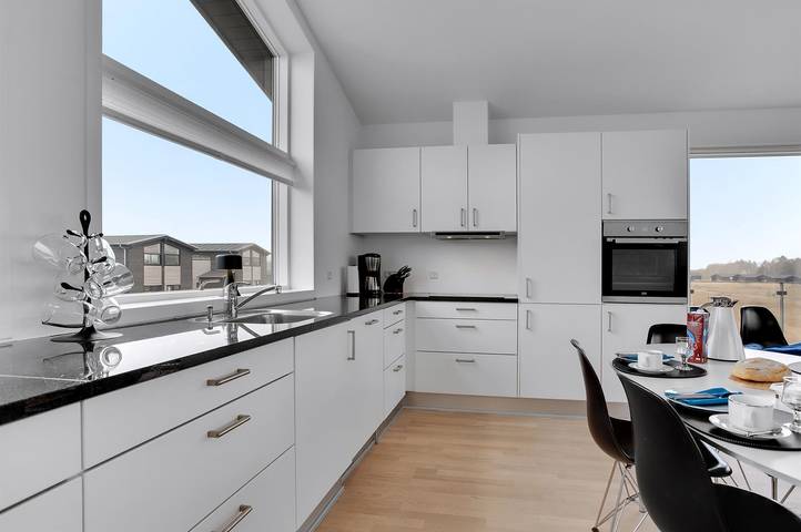 Ferienhaus für 6 Personen, mit Balkon und Terrasse in Bratten - 4