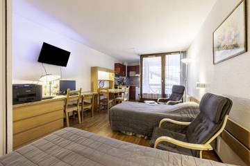 Gîte pour 3 personnes à Brides-les-Bains