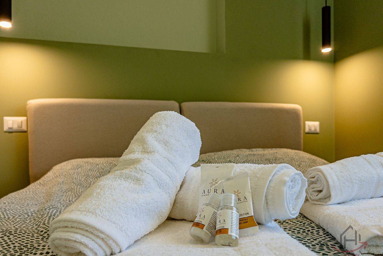 Appartamento intero, [Modern Blue Horizon] Spiagge 200m • A/C • Smarttv in Cogoleto, Riviera di Ponente