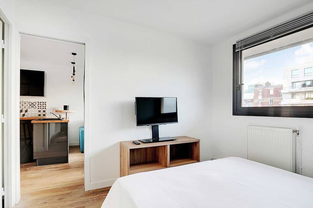 Entire apartment, Cosy apartment - 1Br/4P - Levallois-Perret in Levallois-Perret, Hauts-de-Seine