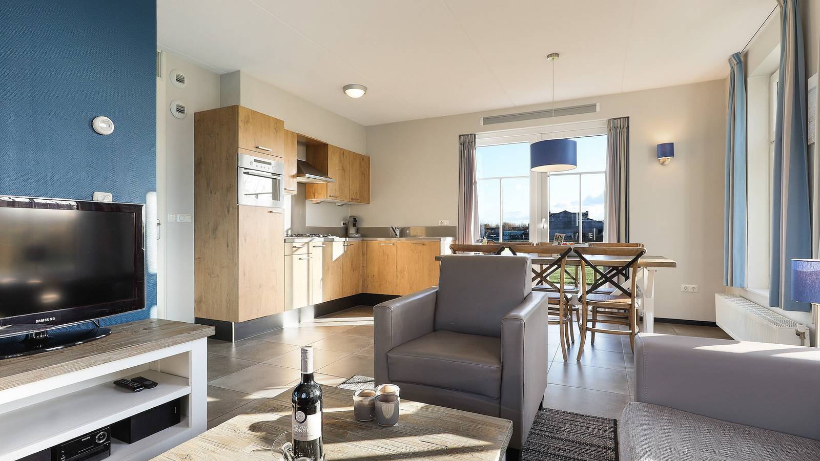 Dormio Strand Resort Nieuwvliet-Bad — Ijzendijke in Nieuwvliet, Zeeuwse Kust