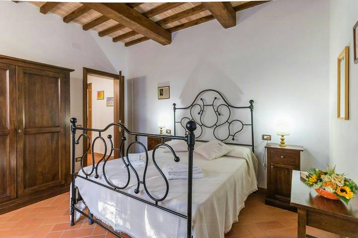 Apartamento entero, Apartamento con vistas al lago Trasimeno in Castiglione del Lago, Lago Trasimeno