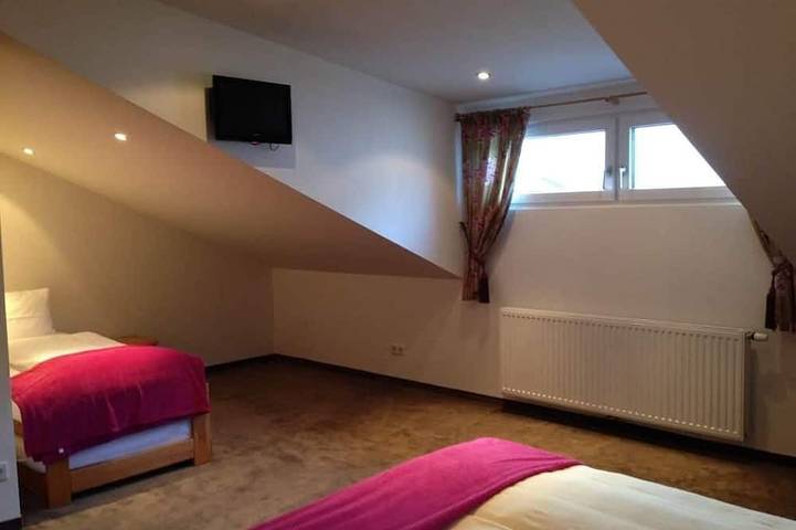 Ferienwohnung für 4 Personen, mit Garten und Balkon in Faistenau - 4