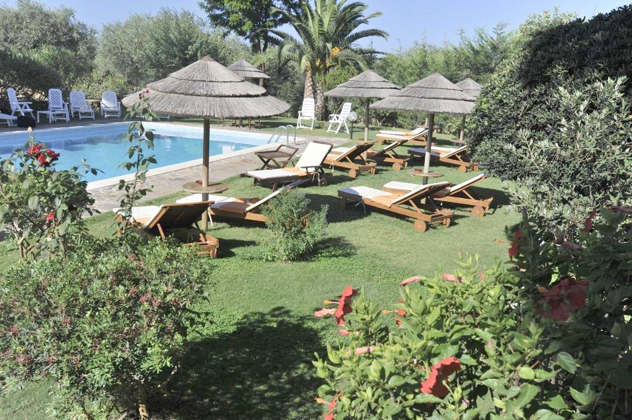 Country Hotel Vessus in Alghero, Provincia di Sassari