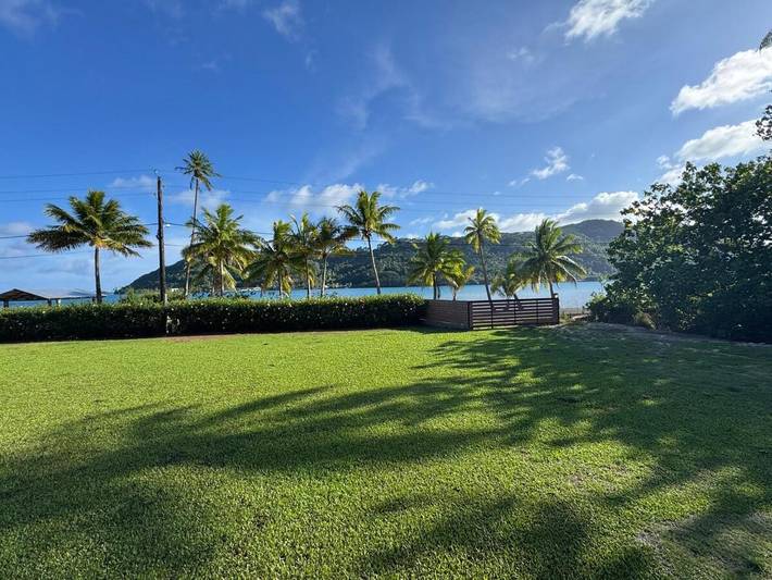 Villa pour 6 personnes, avec vue et terrasse