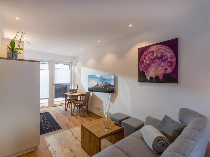 Ganze Ferienwohnung, Die Kloane in Sankt Johann in Tirol, Kaisergebirge