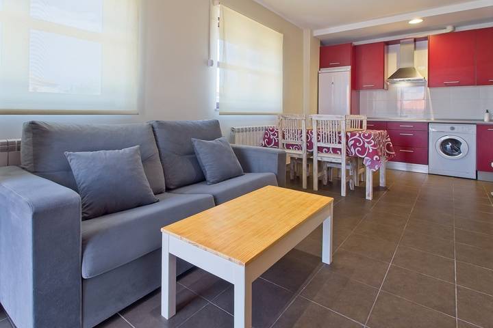 Location de vacances pour 4 personnes, avec jardin et vue sur le lac, animaux acceptés dans Province de Salamanque