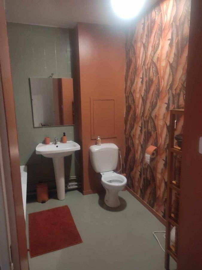 Gîte pour 4 personnes, avec vue à L'Isle-d'Abeau - 2