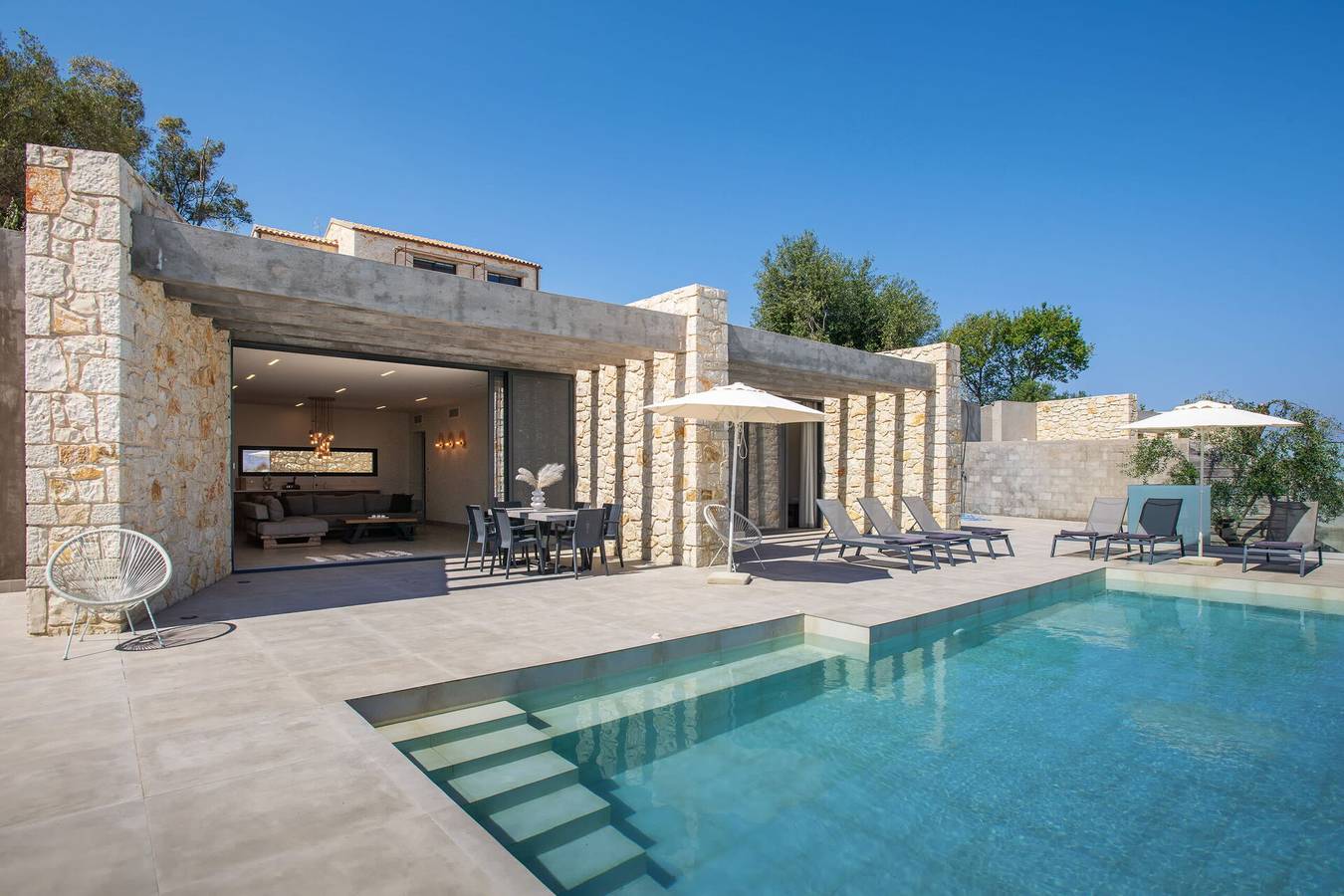 Casa vacanza a Corfù a partire da 300€ a notte