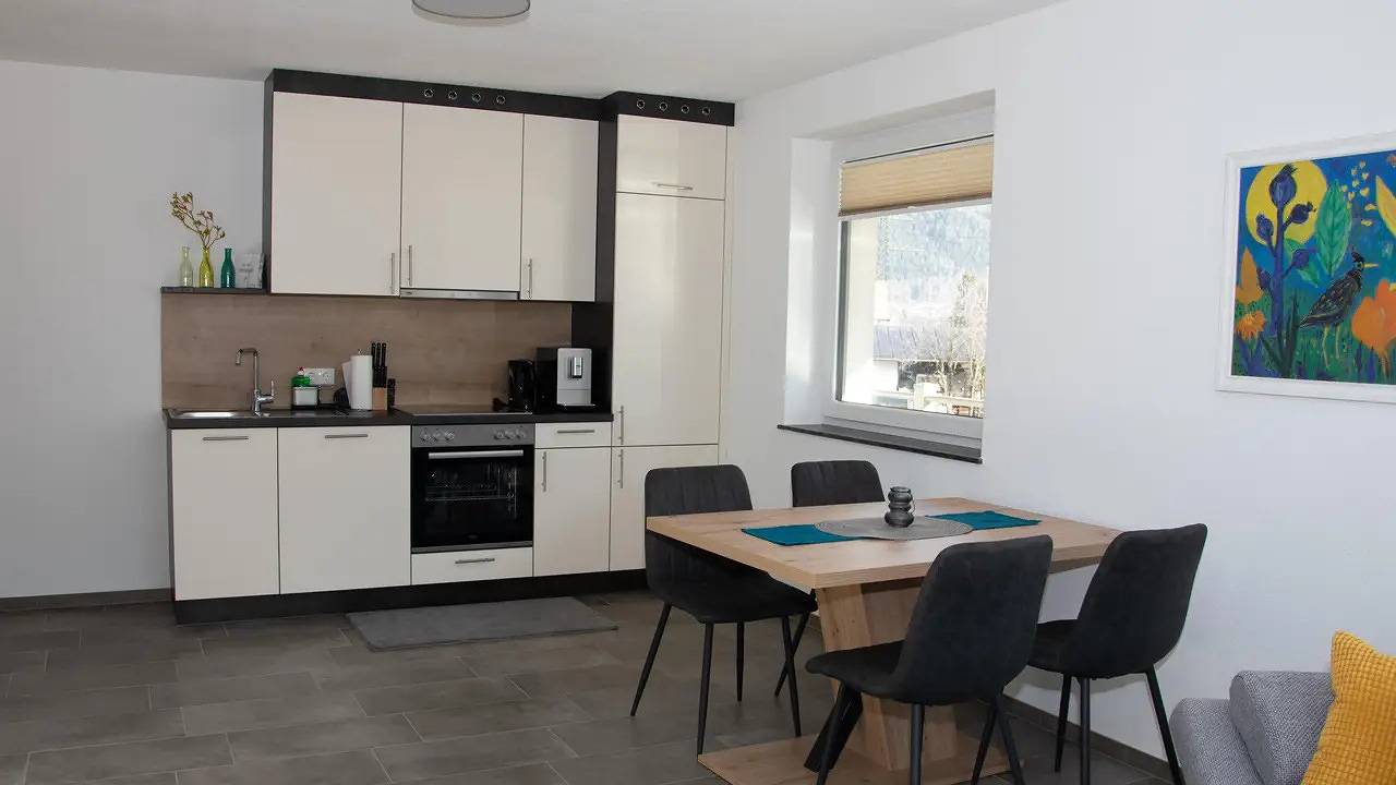 Ganze Ferienwohnung, Ferienwohnung für 4 Personen (65 m²) in St. Wendelin in Lechtaler Alpen, Nassereith